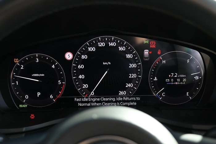2024 Mazda CX-70 D50e GT