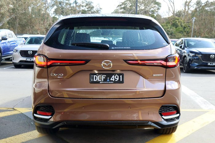 2024 Mazda CX-70 D50e GT