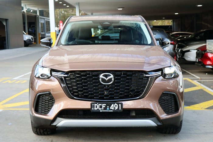 2024 Mazda CX-70 D50e GT