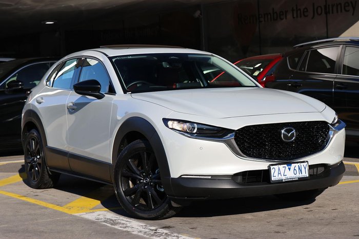 2024 Mazda CX-30 G25 GT SP
