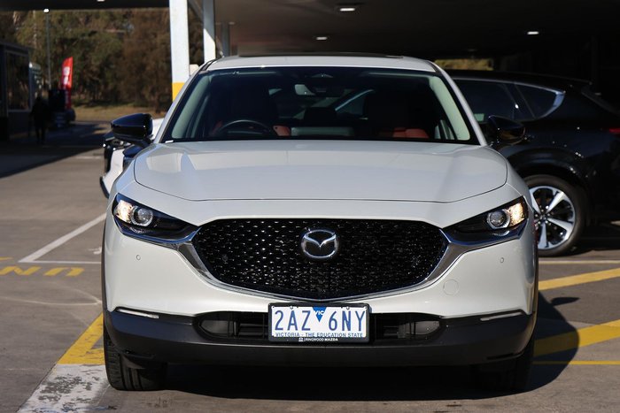 2024 Mazda CX-30 G25 GT SP