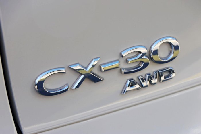 2024 Mazda CX-30 G25 GT SP