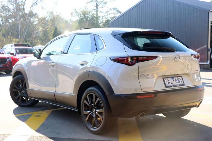 2024 Mazda CX-30 G25 GT SP