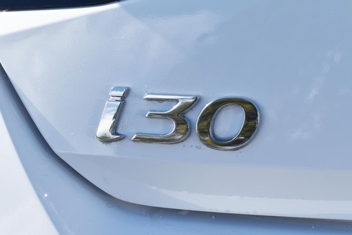 2023 Hyundai i30 N Line CN7.V1 MY23 Atlas White