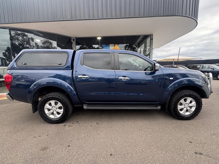 2020 Nissan Navara ST