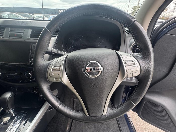 2020 Nissan Navara ST