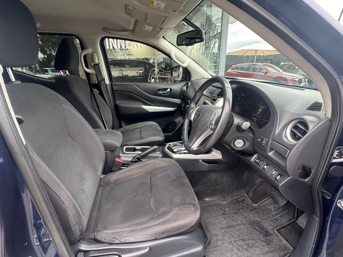 2020 Nissan Navara ST