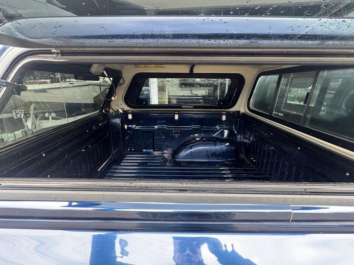 2020 Nissan Navara ST