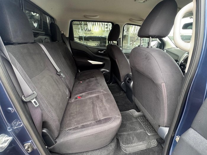 2020 Nissan Navara ST