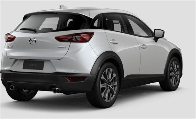 2025 MAZDA CX-3 G20 PURE