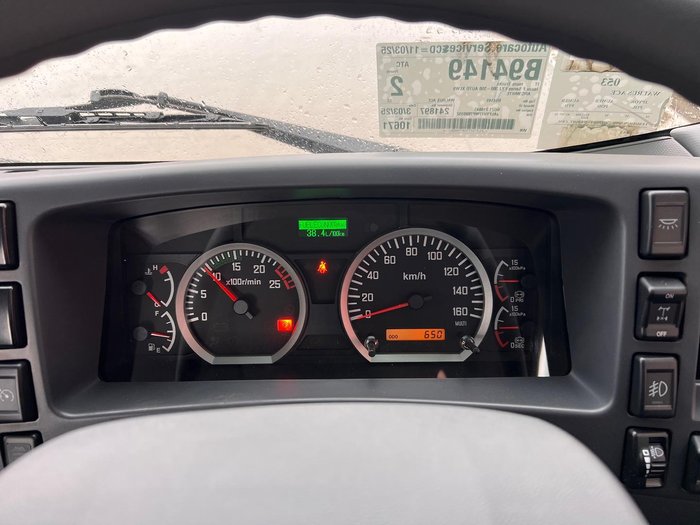 2025 Isuzu F Series FYJ300-350