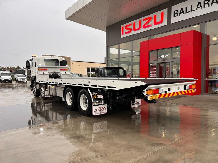 2025 Isuzu F Series FYJ300-350