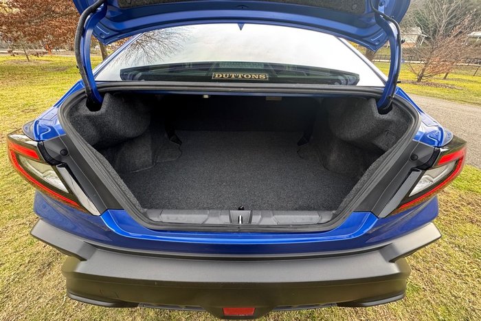 2022 Subaru WRX RS