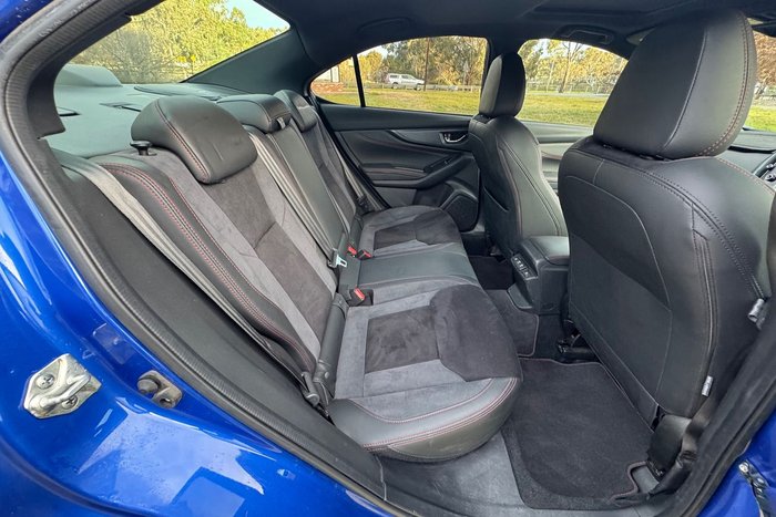2022 Subaru WRX RS
