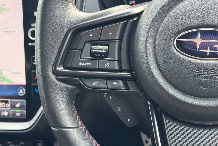2022 Subaru WRX RS