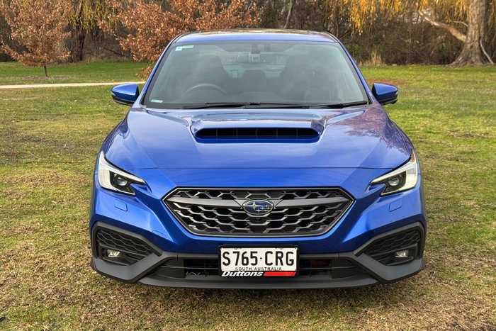 2022 Subaru WRX RS
