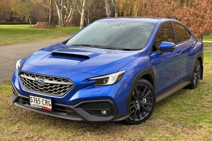 2022 Subaru WRX RS
