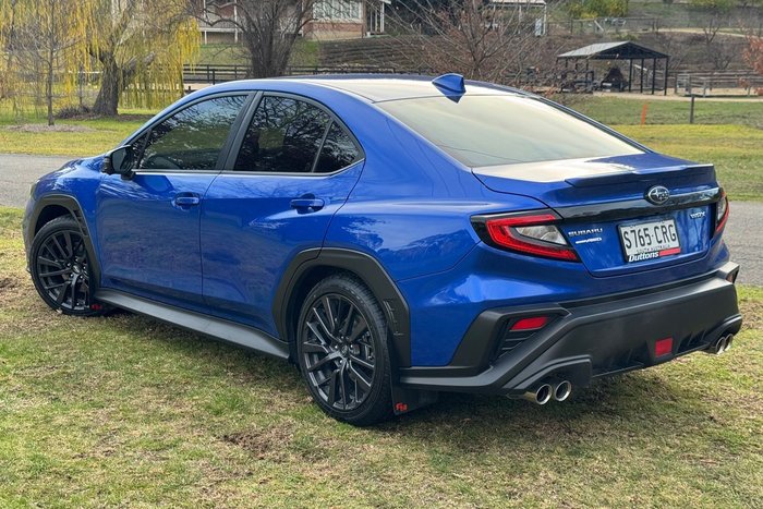 2022 Subaru WRX RS