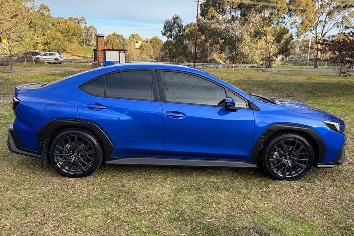 2022 Subaru WRX RS