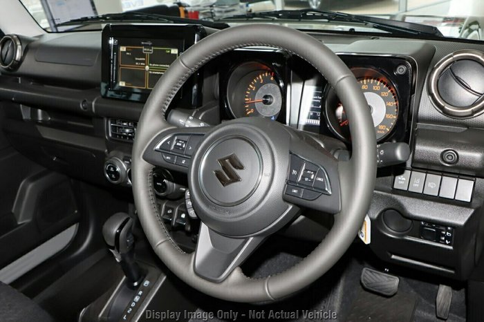 2024 Suzuki Jimny GLX