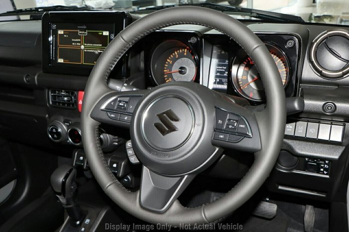 2024 Suzuki Jimny GLX