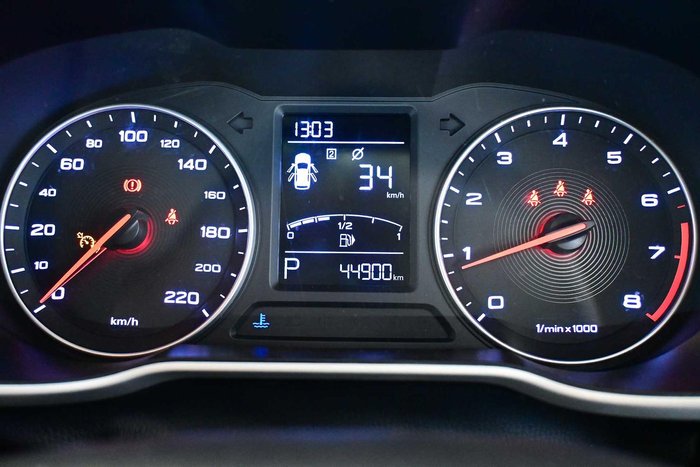 2023 MG ZS Excite