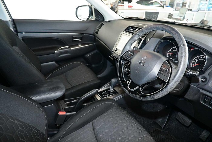 2024 Mitsubishi ASX LS