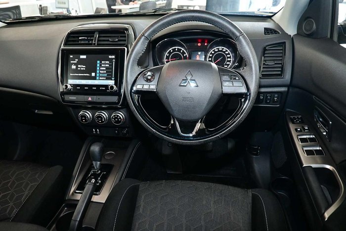 2024 Mitsubishi ASX LS