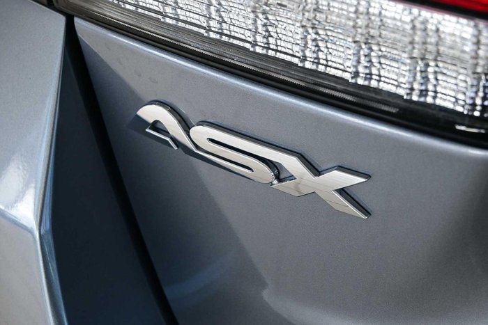 2024 Mitsubishi ASX LS