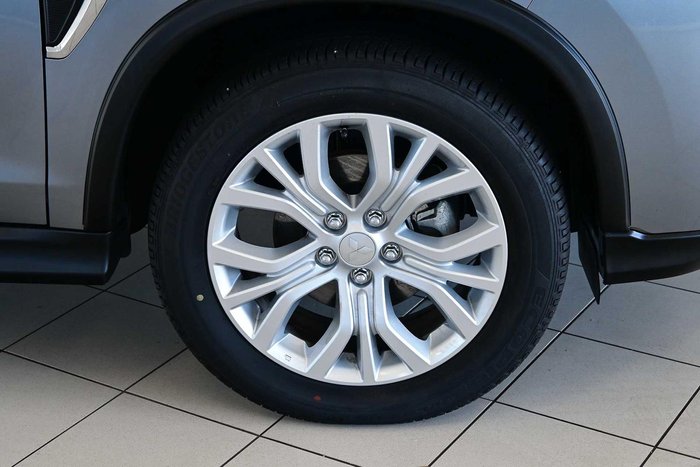 2024 Mitsubishi ASX LS