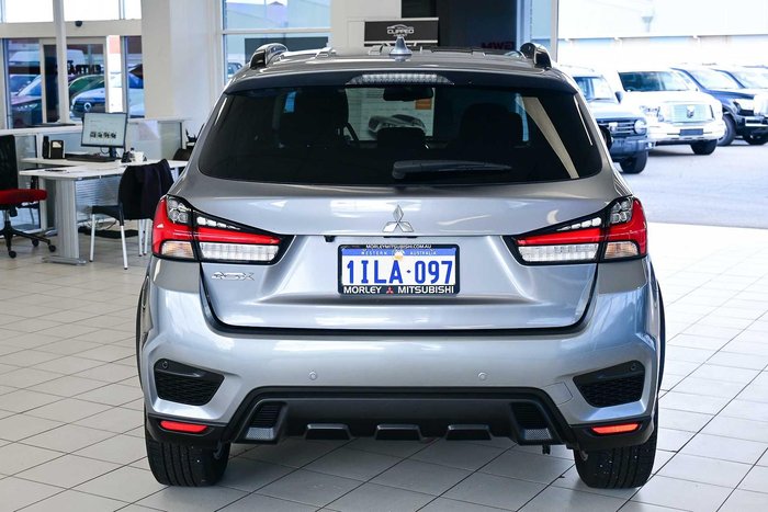 2024 Mitsubishi ASX LS