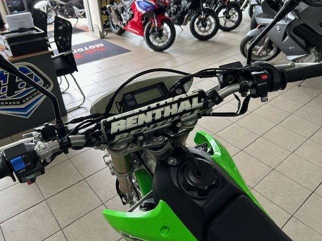 2023 Kawasaki KLX450R KLX Green