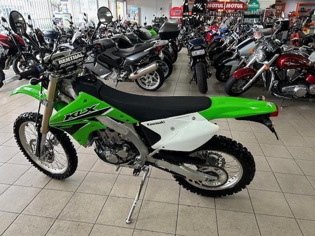 2023 Kawasaki KLX450R KLX Green