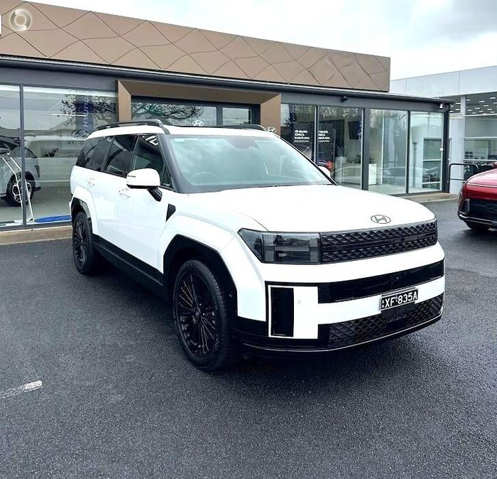 2025 Hyundai Santa Fe Hybrid Calligraphy