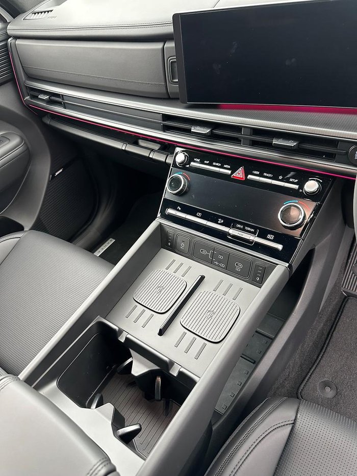 2025 Hyundai Santa Fe Hybrid Calligraphy