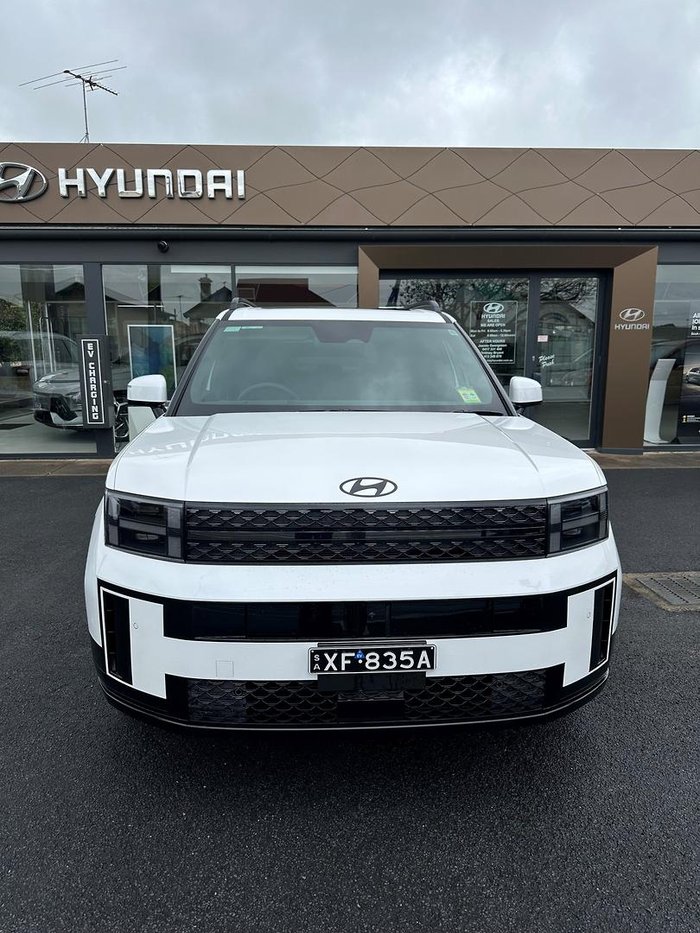 2025 Hyundai Santa Fe Hybrid Calligraphy