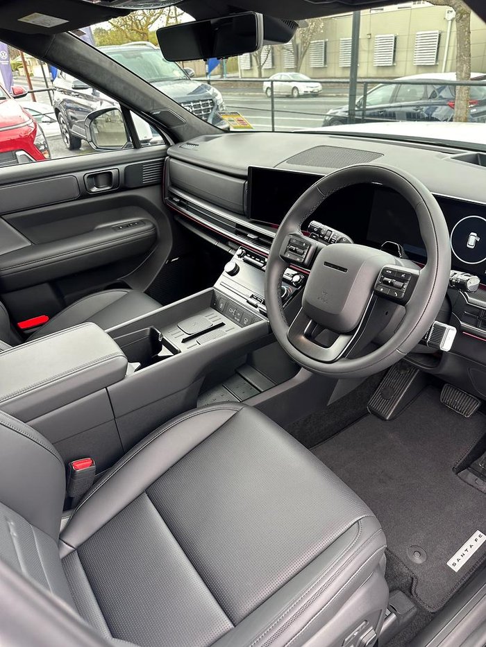 2025 Hyundai Santa Fe Hybrid Calligraphy