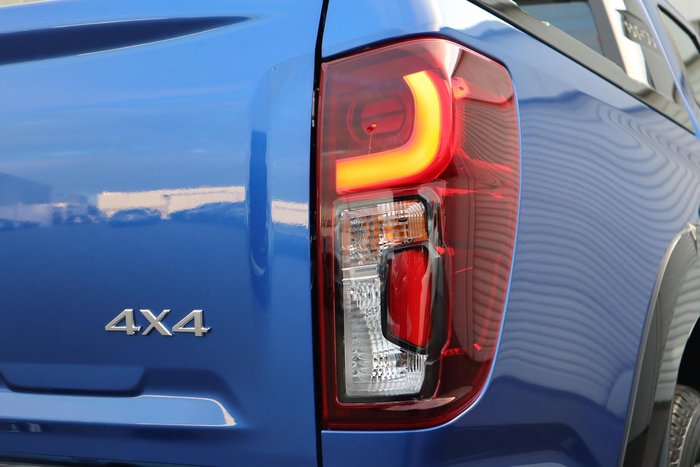 2025 Mazda BT-50 SP