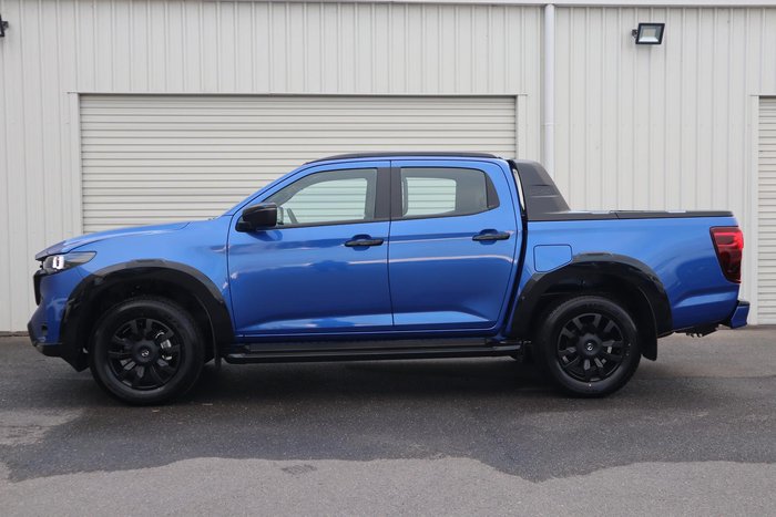 2025 Mazda BT-50 SP