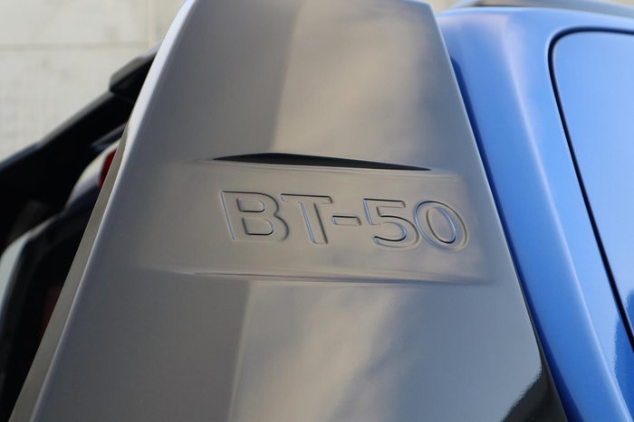 2025 Mazda BT-50 SP