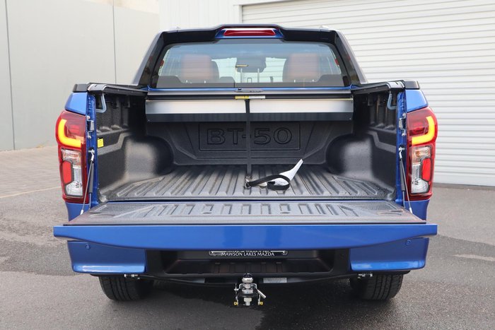2025 Mazda BT-50 SP