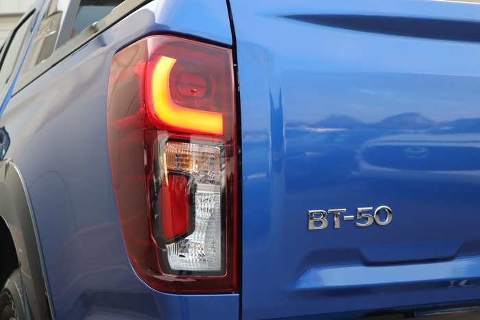 2025 Mazda BT-50 SP