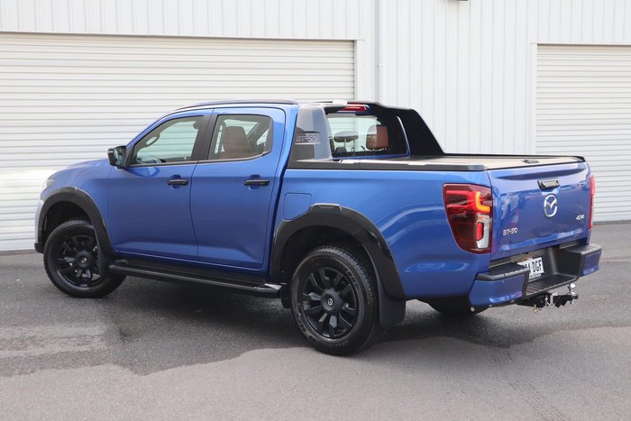 2025 Mazda BT-50 SP