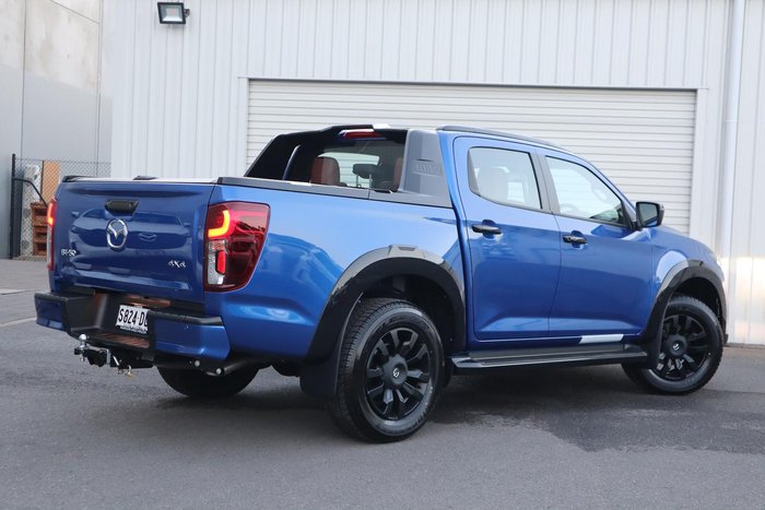 2025 Mazda BT-50 SP