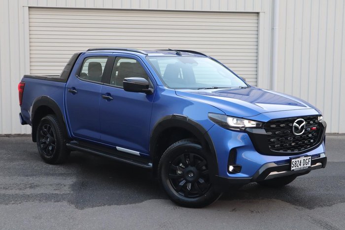 2025 Mazda BT-50 SP