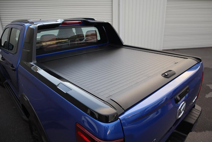 2025 Mazda BT-50 SP