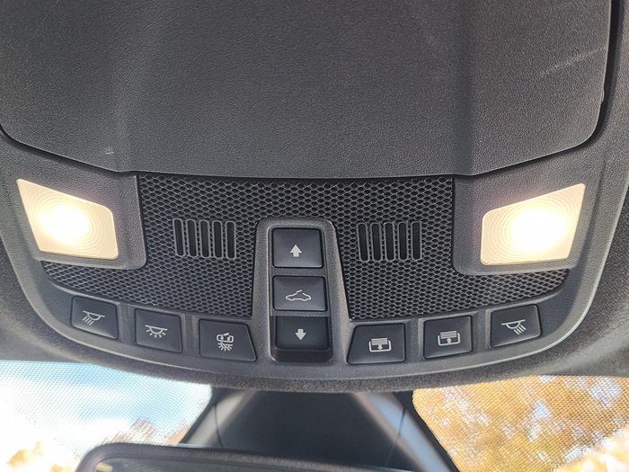 2021 Ford Everest Titanium