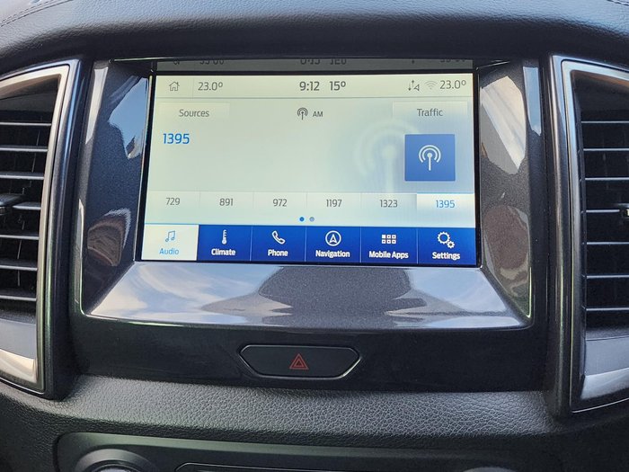 2021 Ford Everest Titanium