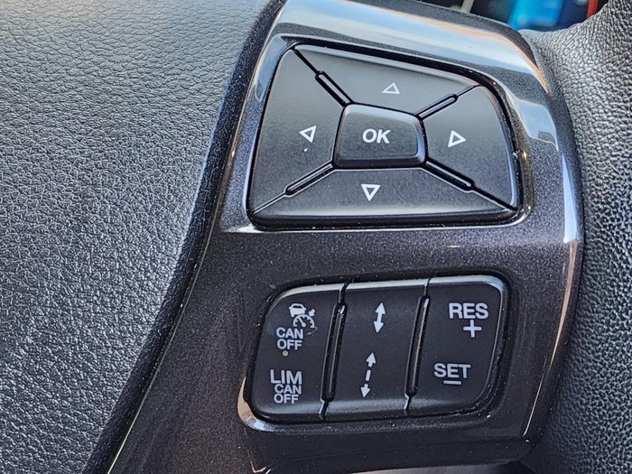 2021 Ford Everest Titanium