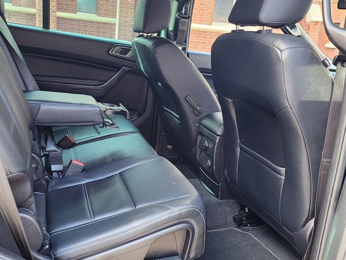 2021 Ford Everest Titanium